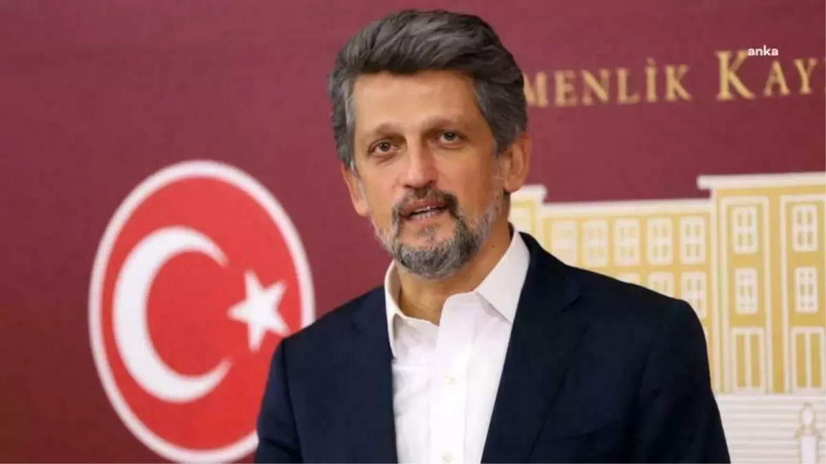 Hdp\'li Paylan\'dan Kanun Teklifi: "Emeklilere Bir Nebze Nefes Aldırmak İçin Bayram İkramiyeleri 8 Bin 500 TL\'ye Yükseltilmelidir"