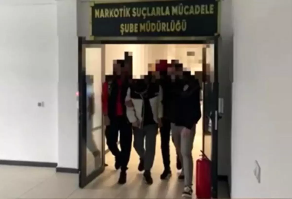 Kocaeli\'de uyuşturucu operasyonları: 7 tutuklama