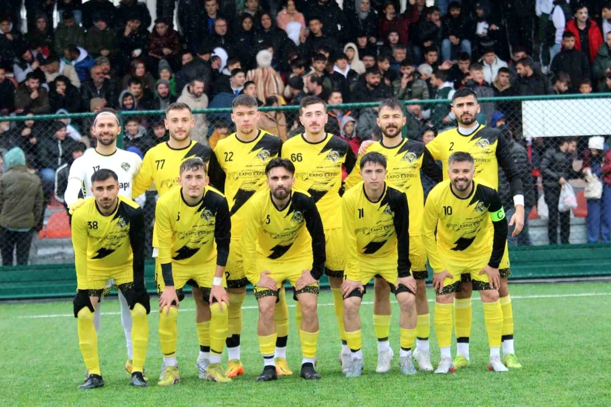 Kocasinan Şimşekspor Play-Off\'ta