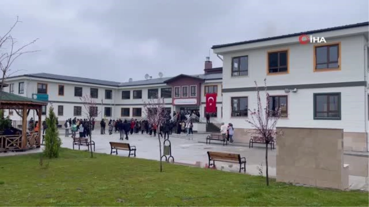 Malatya\'da 141 okulda ders zili yeniden çaldı