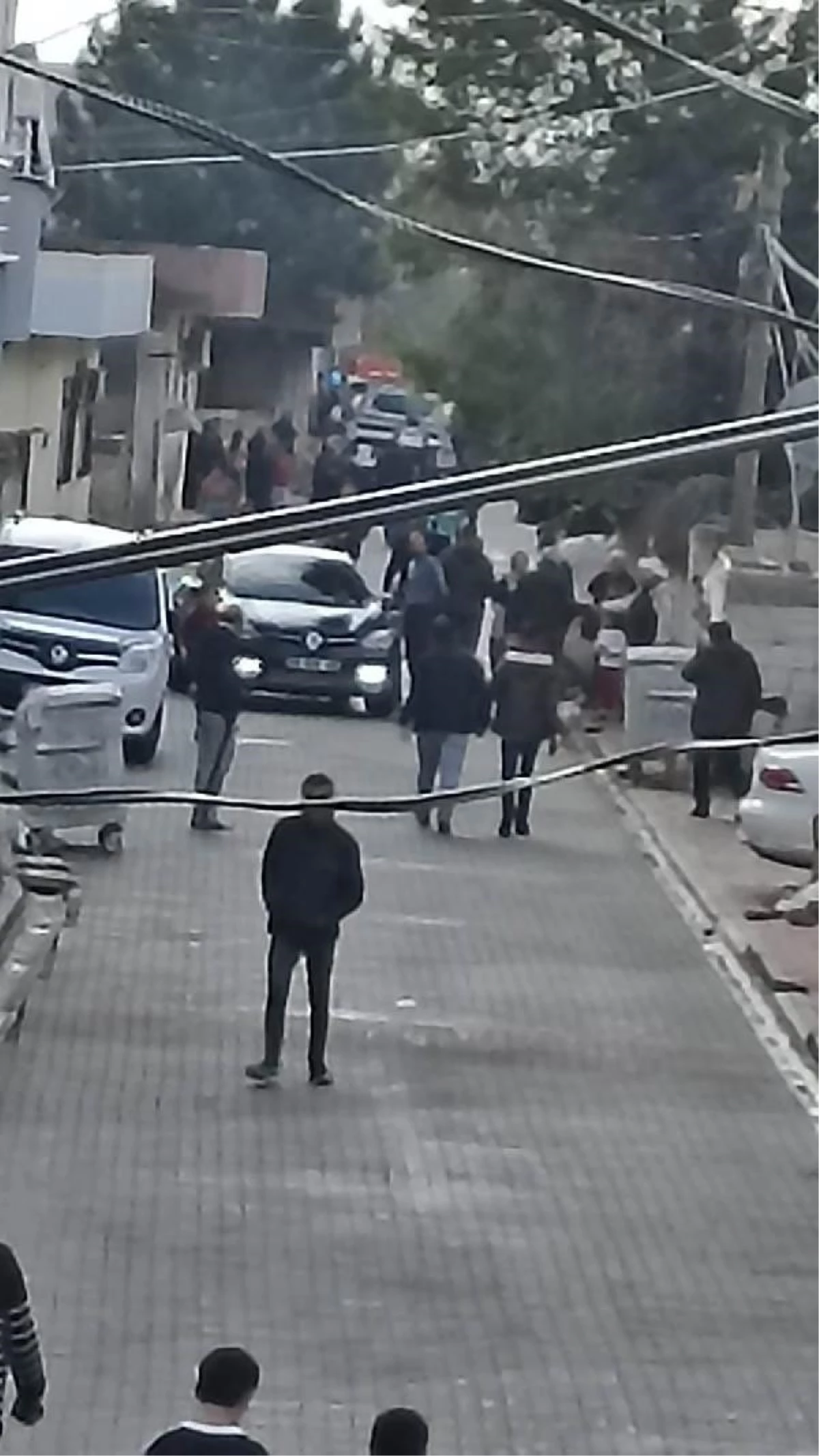 Mardin\'de bıçaklı kavga: 1 ölü
