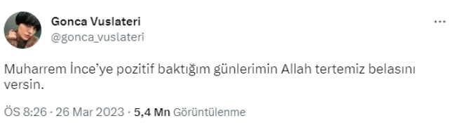 Sanatçıların zehir zemberek tepkilerinin ardından İnce geri adım attı: Üzerimize çok gelindi, özür diliyorum