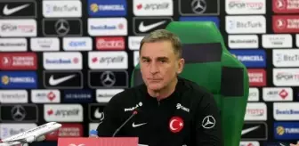 Stefan Kuntz: Hırvatistan karşısında favori biz değiliz