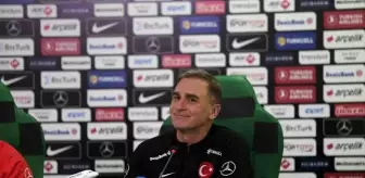 Stefan Kuntz: 'Hırvatistan maçı farklı olacak'