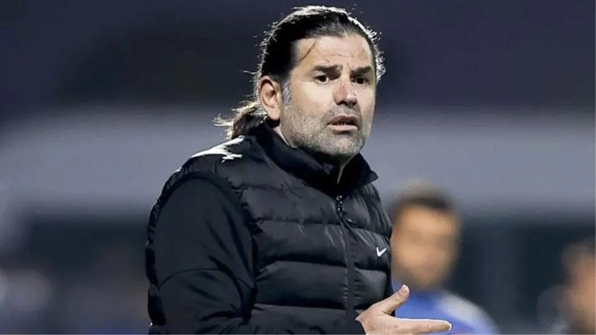 İbrahim Üzülmez\'den teknik direktör iddialarına sert yanıt: Futbol camiası top gibidir