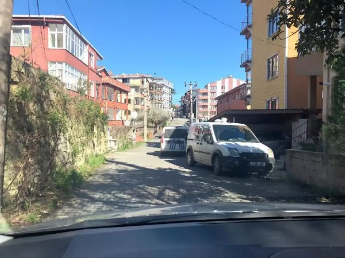 Zonguldak'ta komşu kavgası: 1 yaralı