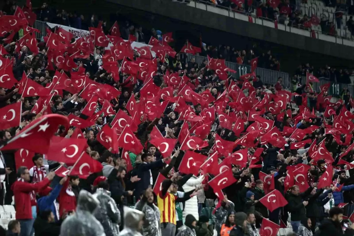 2024 Avrupa Şampiyonası Elemeleri: Türkiye: 0 - Hırvatistan: 2 (Maç sonucu)