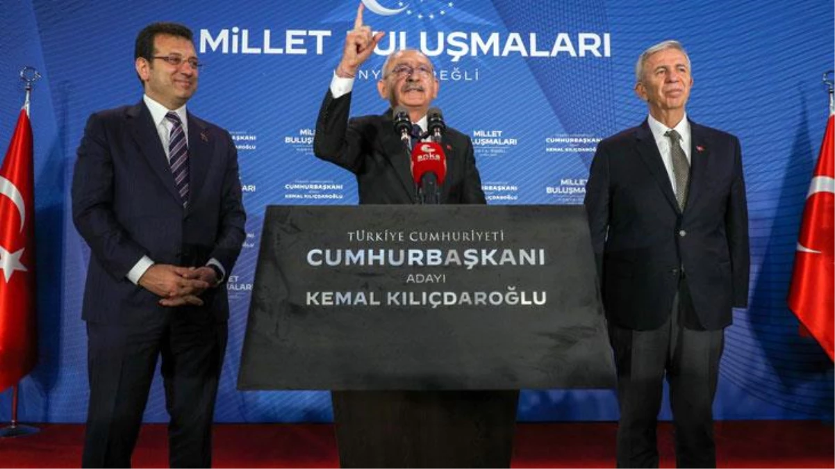 Kılıçdaroğlu\'dan iktidar vaadi: İlk iş israfı önlemek olacak