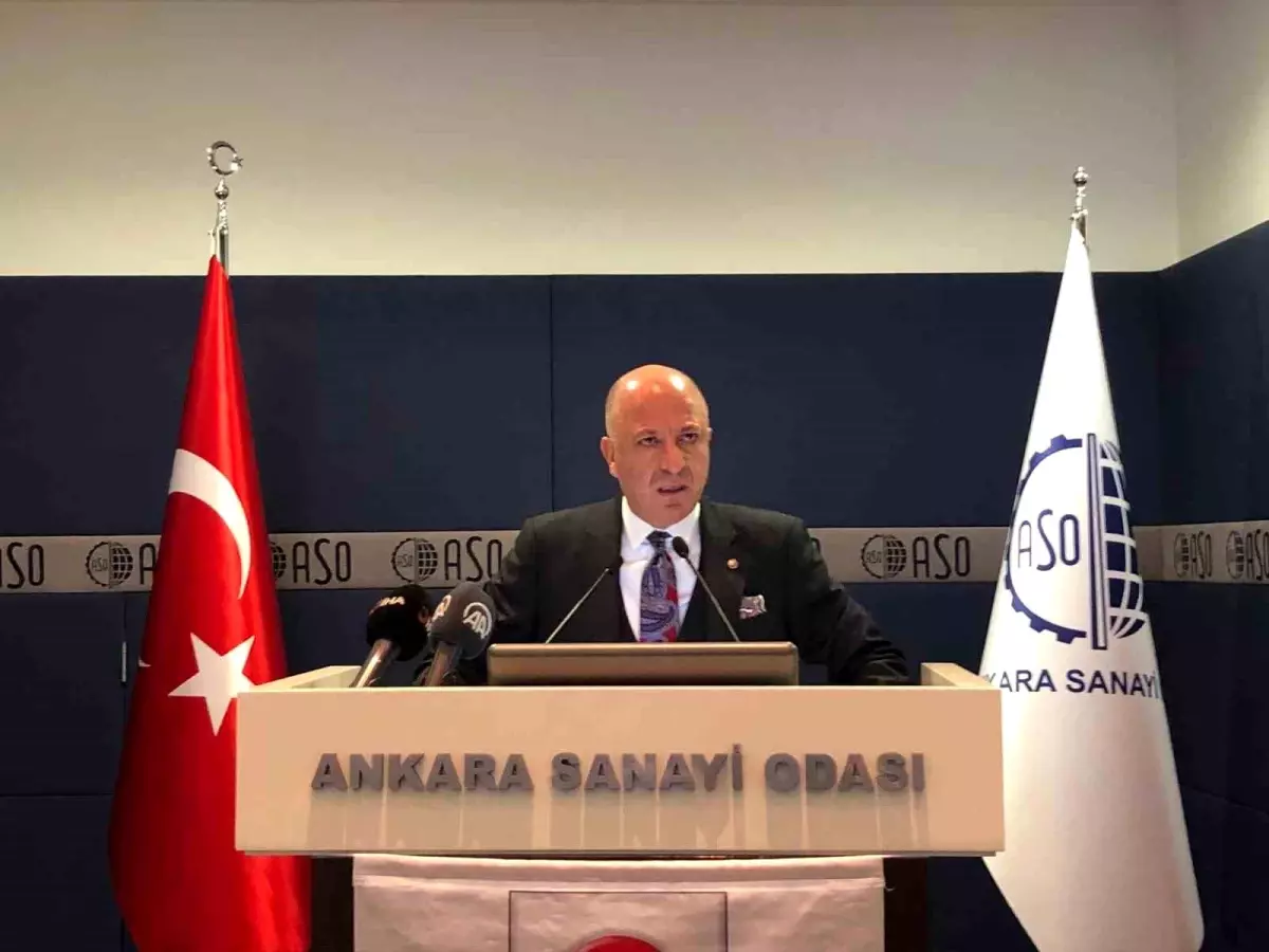 ASO Başkanı Ardıç: "Sektörün yenilenmiş bir vizyonla atılım yapmasına ihtiyacımız var"