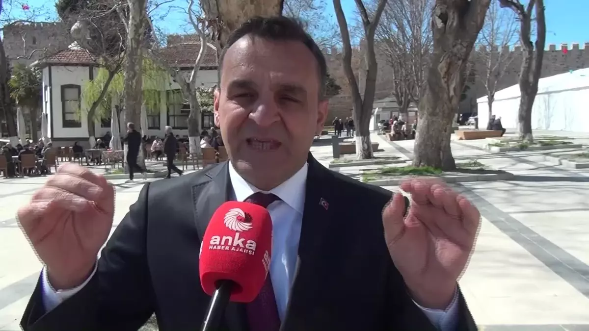 Barış Karadeniz\'den Balıkçı Barınağı Tepkisi: "Artık Yapmasınlar, Bir Buçuk Ay Sonra Biz Yapacağız"