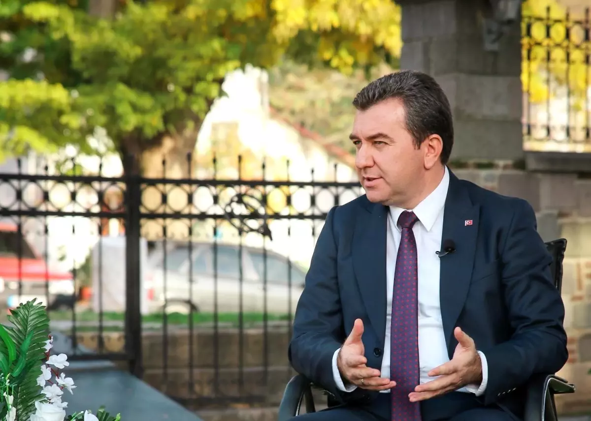 Başkan Koştu: "Doğruya doğru, yanlışa yanlış demeye devam"