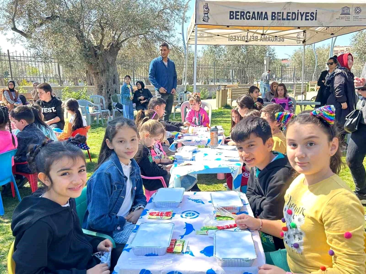 Bergama\'da tekne orucu geleneği yaşatılıyor