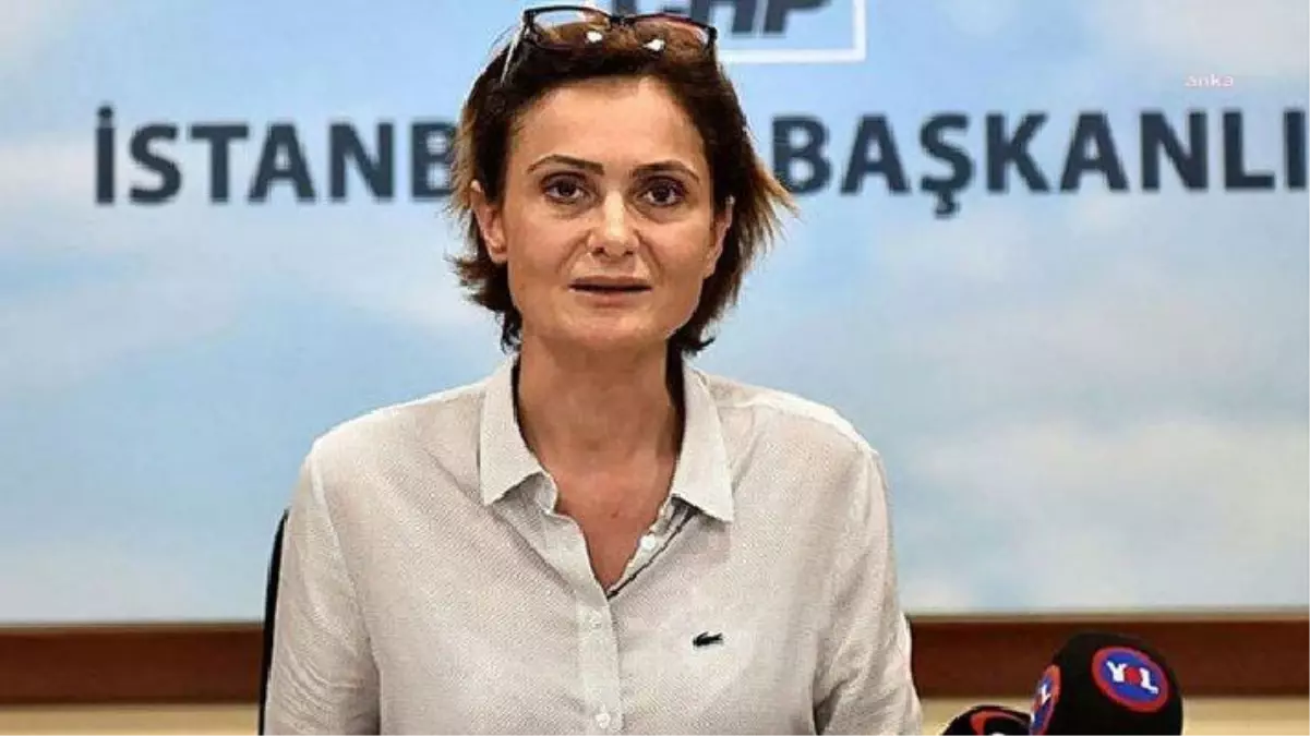 Canan Kaftancıoğlu: Seçim 1. Turda Bitebilir ve Göreceksiniz Bitecek. İktidardaki Kötülük Ne Yaparsa Yapsın Bu Sonucu Değiştiremez, Değiştiremeyecek
