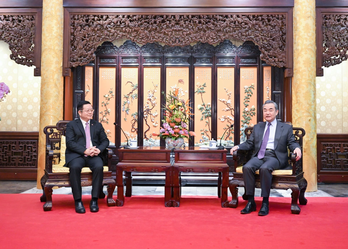 Çin ve Asean\'dan Bölgesel İşbirliğini Sürdürme Taahhüdü