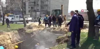 Denizli'de 5 bin tonluk içme suyu deposu devreye alındı