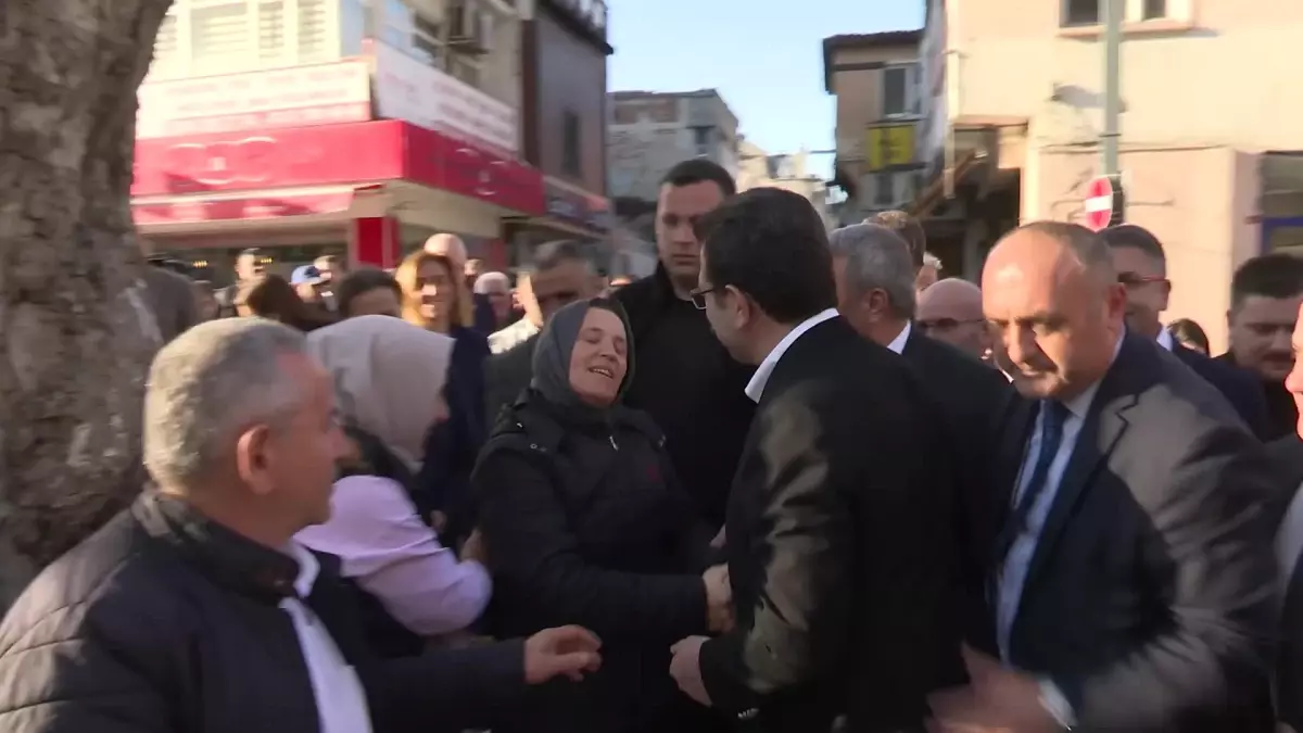 Ekrem İmamoğlu: Bir Türlü Ferahlayamadık. Bu Memlekette Öyle Bir Karabulut Çökerttiler Ki. Ama İnşallah Ferahlayacağız