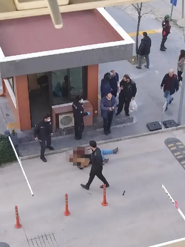 Eski eşi ile yanındaki arkadaşını öldüren polis: Profesyonelliğimi son ana kadar korudum