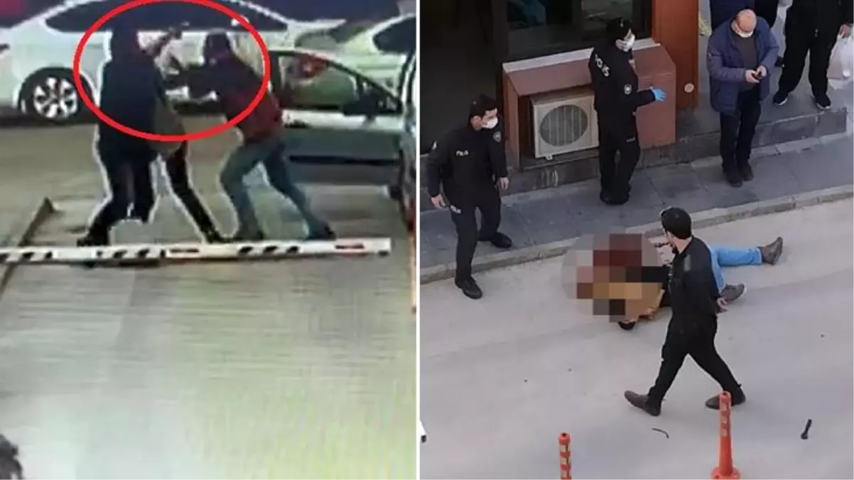 Eski eşini ve yanındaki arkadaşını öldürmüştü, o polisten pişkin savunma: Profesyonelliğimi son ana kadar korudum