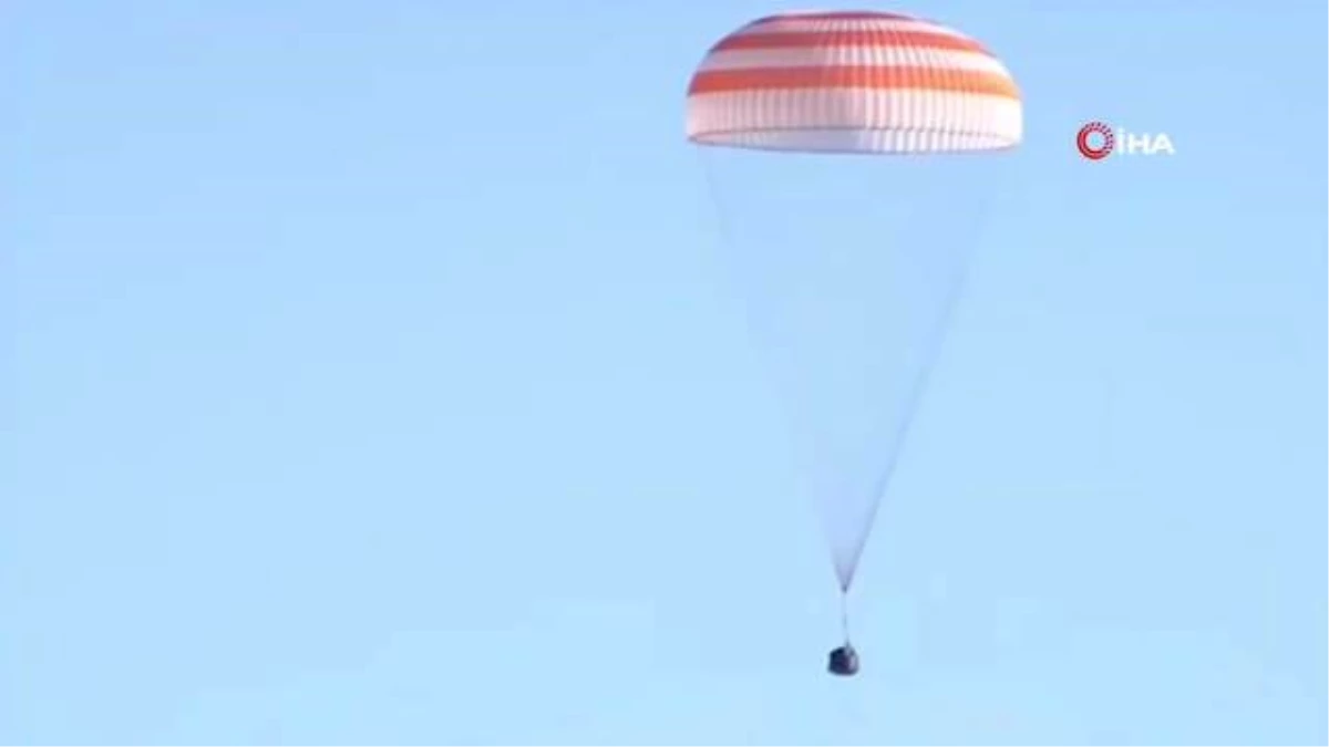 Göktaşının çarptığı Soyuz MS-22 uzay aracı, Dünya\'ya geri döndü