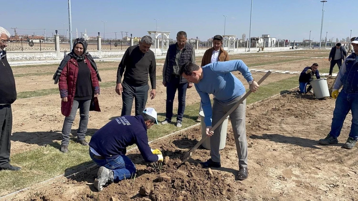 Hasan Kılca: "Karatay\'ın güzelliğine güzellik katıyoruz"