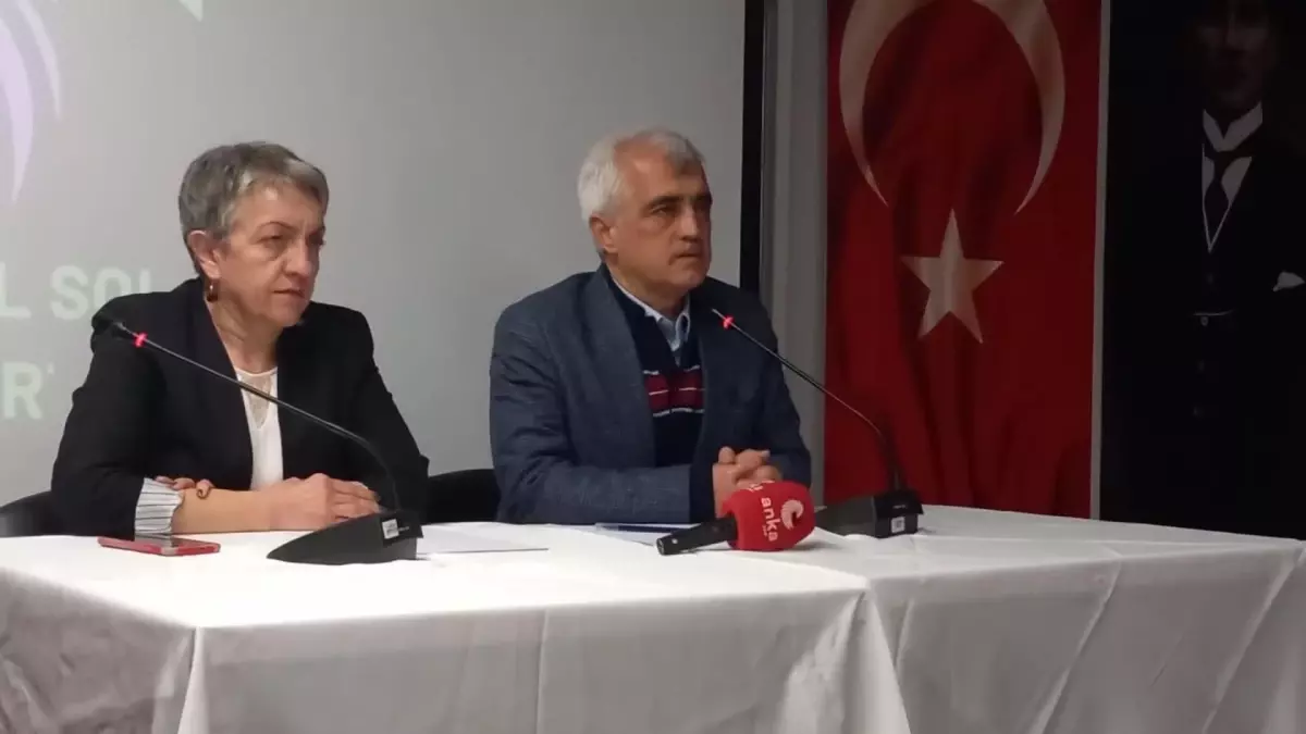 Hdp\'li Gergerlioğlu: "Khk Meselesinin Kronikleşmemesi İçin Gayret Göstermek Zorundayız"