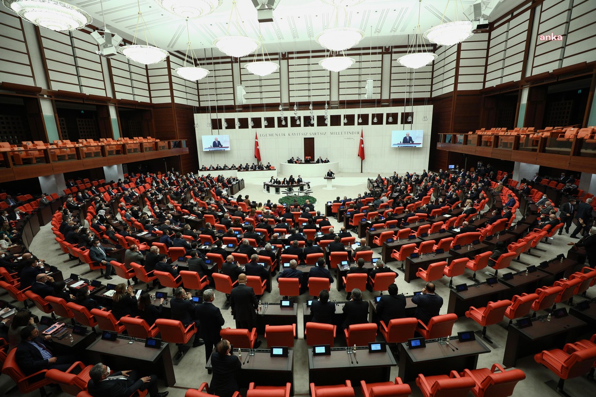 Yargıda yeni düzenlemeleri içeren teklif TBMM\'de kabul edildi