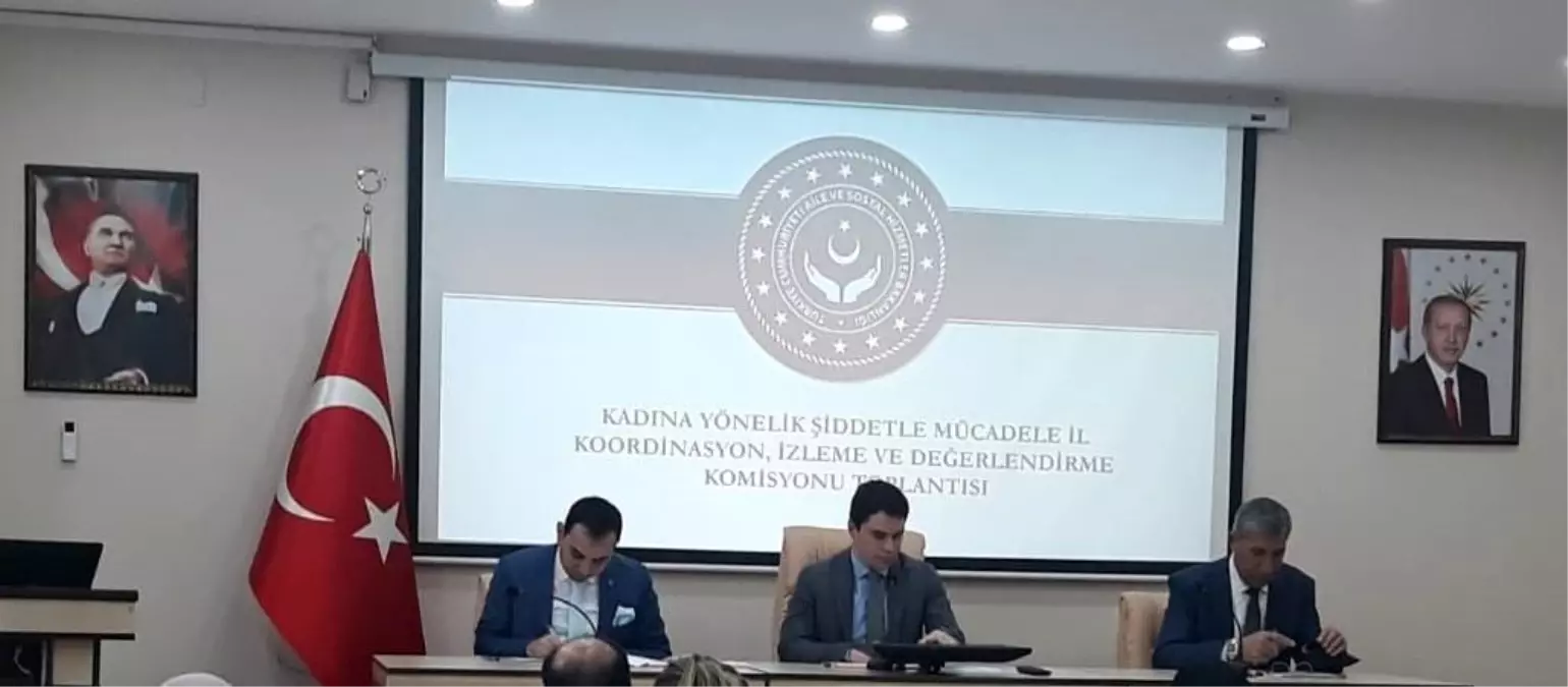 Kars\'ta kadına yönelik şiddetle mücadele devam ediyor