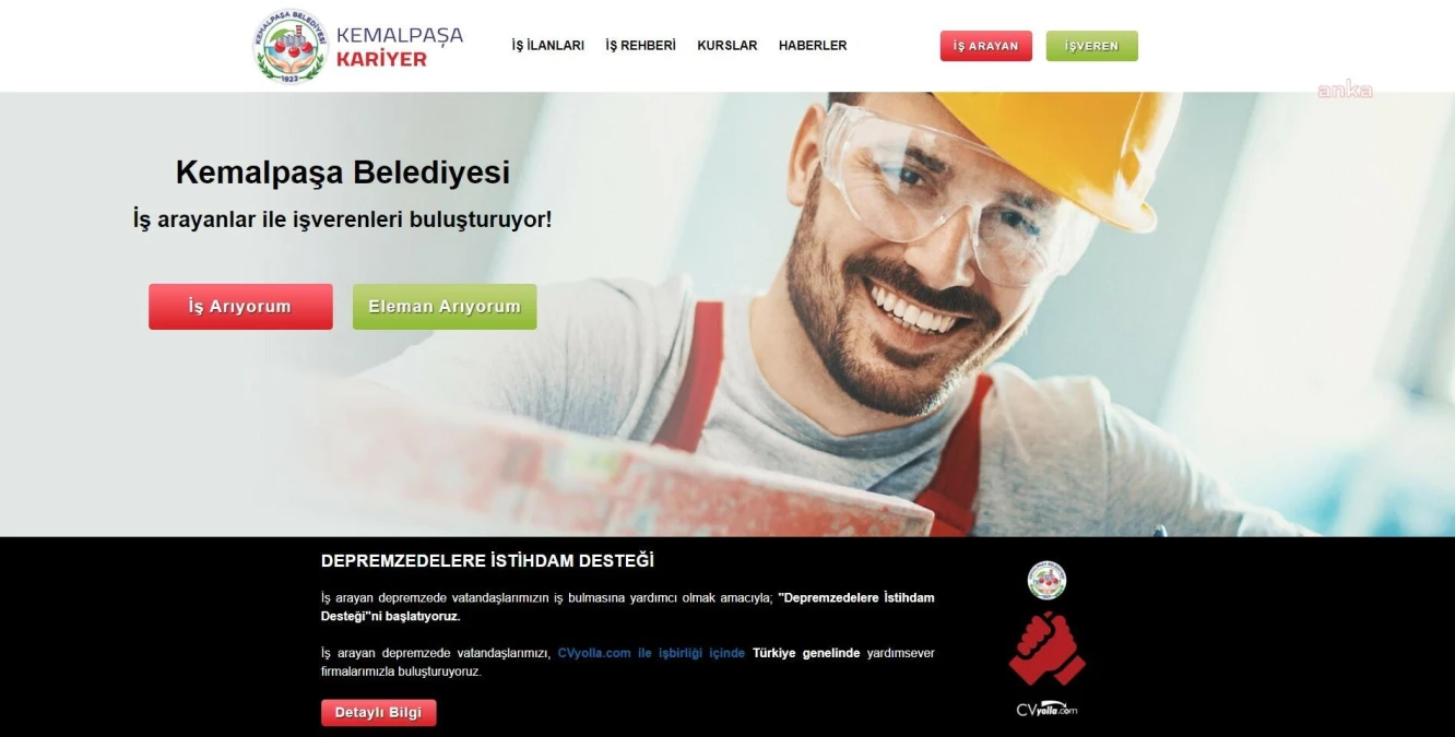 Kemalpaşa Belediyesi, İstihdama Yönelik Çalışmalarını Dijital Ortama Taşıdı