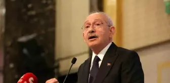 Kılıçdaroğlu: 'Kavgayı bitireceğiz ve güzel bir Türkiye inşa edeceğiz'