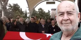 Köksal Engür... SON YOLCULUĞUNA UĞURLANDI!