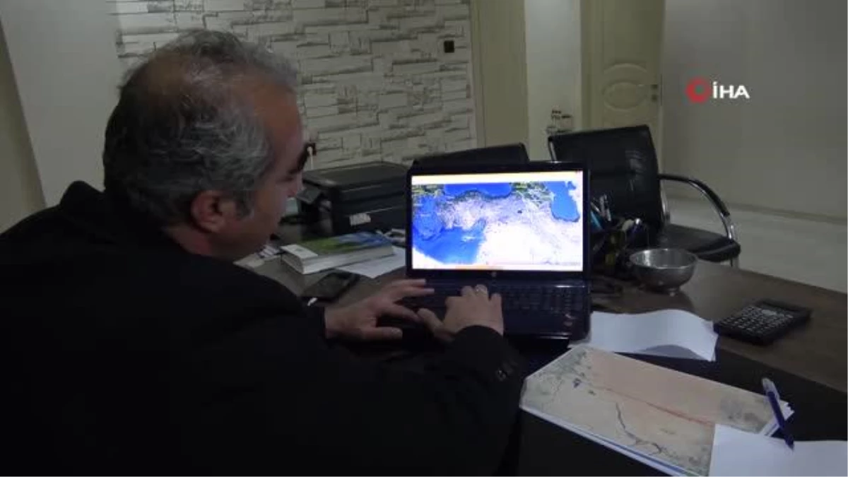 Mardinli jeologdan yeni fay hattı iddiası