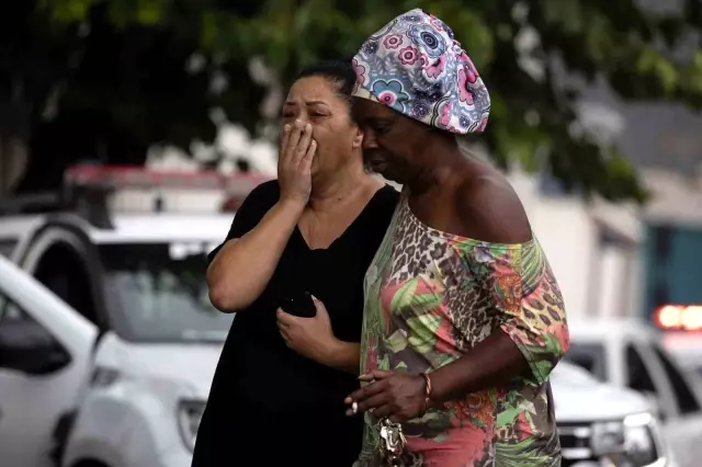 Meksika'da öğrenci öğretmenini öldürdü
