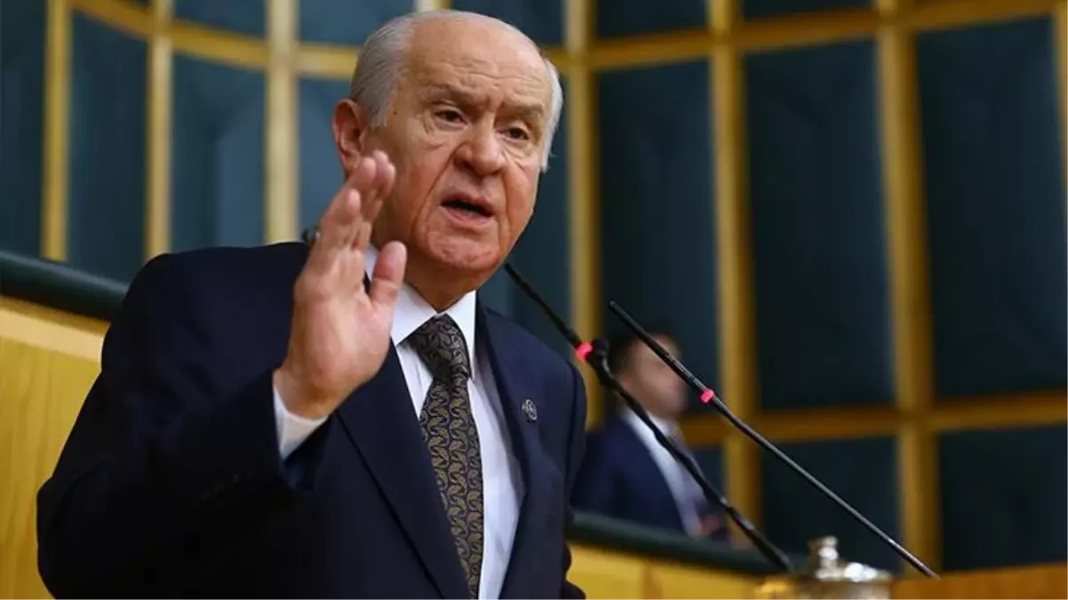 MHP, AK Parti ile ortak listeyle mi seçime gidecek? Bahçeli\'den merak edilen soruya yanıt