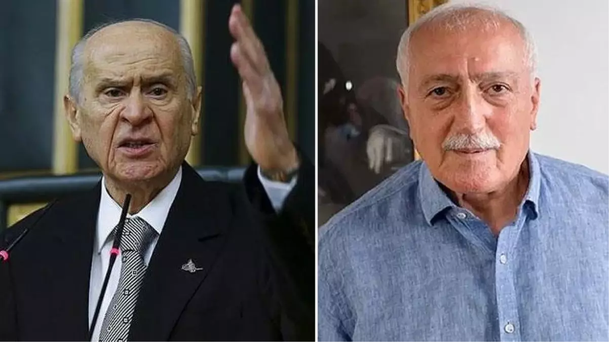 MHP\'den Saadettin Tantan\'a HÜDA PAR çıkışı: Boşuna tantana yapma, tatava yapma