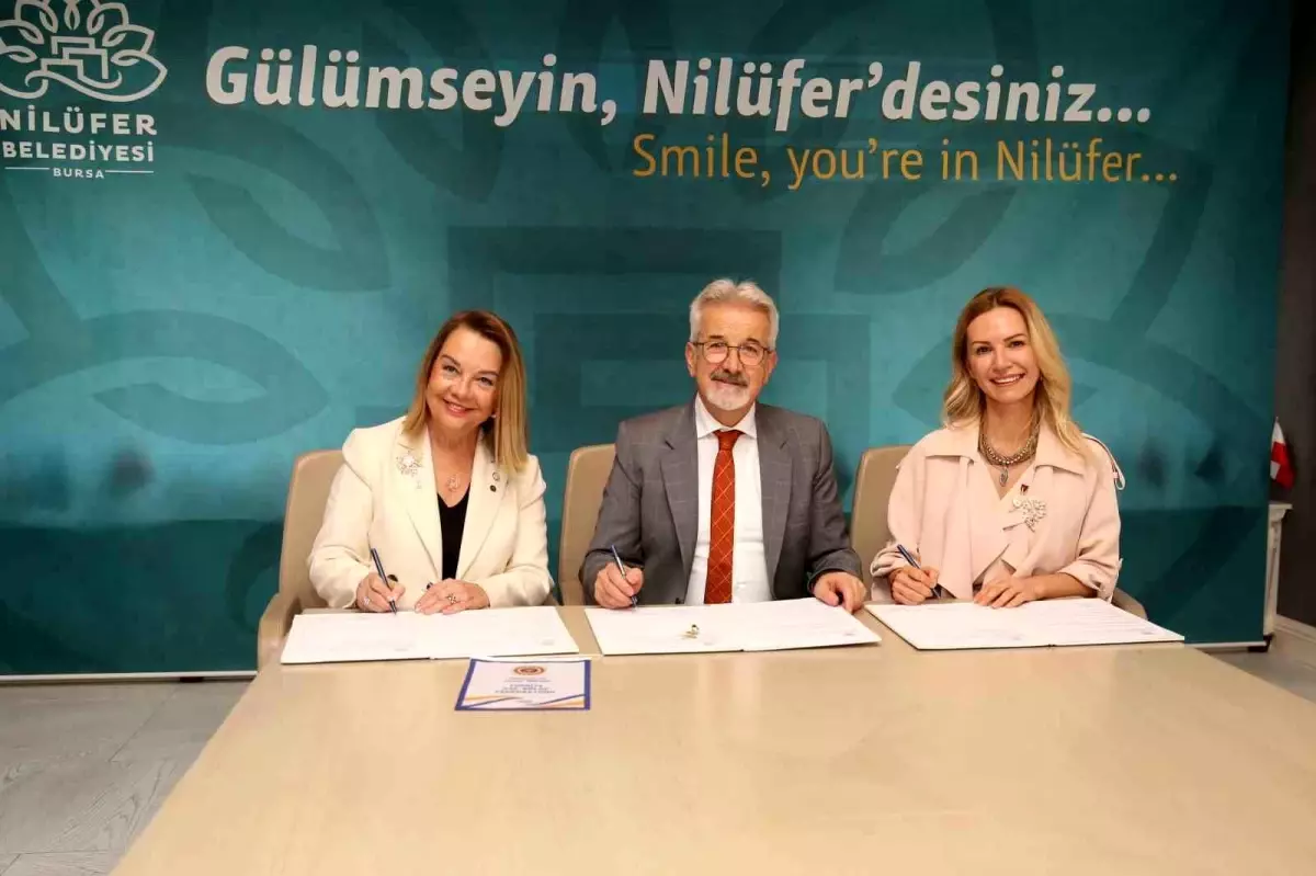 Nilüfer\'den depremzedeler için önemli iş birliği