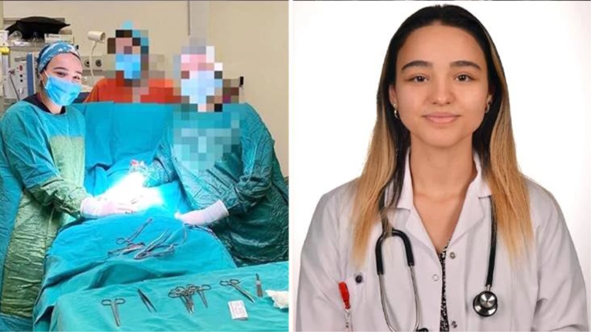 Son Dakika: Tekirdağ\'da sahte diplomayla doktorluk yaptığı anlaşılınca tutuklanan 21 yaşındaki Ayşe Özkiraz tahliye edildi