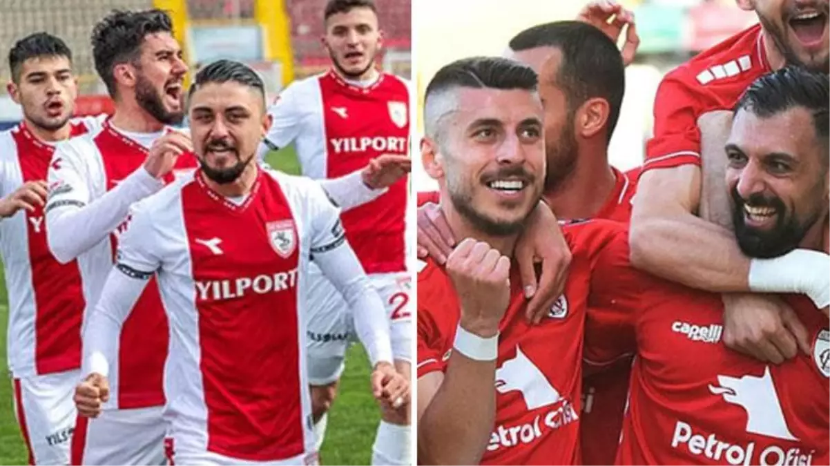 Süper Lig\'i unutturdular! 1. Lig\'deki 3 karşılaşmada tam 16 gol atıldı