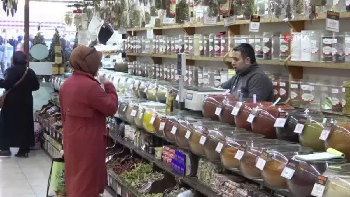 "Susuzluk hissini bastıran" meyan köküne Ramazanda yoğun talep