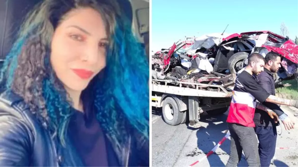 TEM\'de 6 can kaybının yaşandığı vahim kazada yaşamını yitiren kadının hikayesi ortaya çıktı! Duyanları mahvediyor