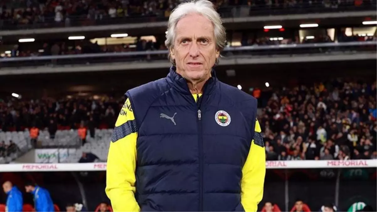 Kimsenin aklına gelmeyecek teklif! Jorge Jesus ile görüşmelere başlandı