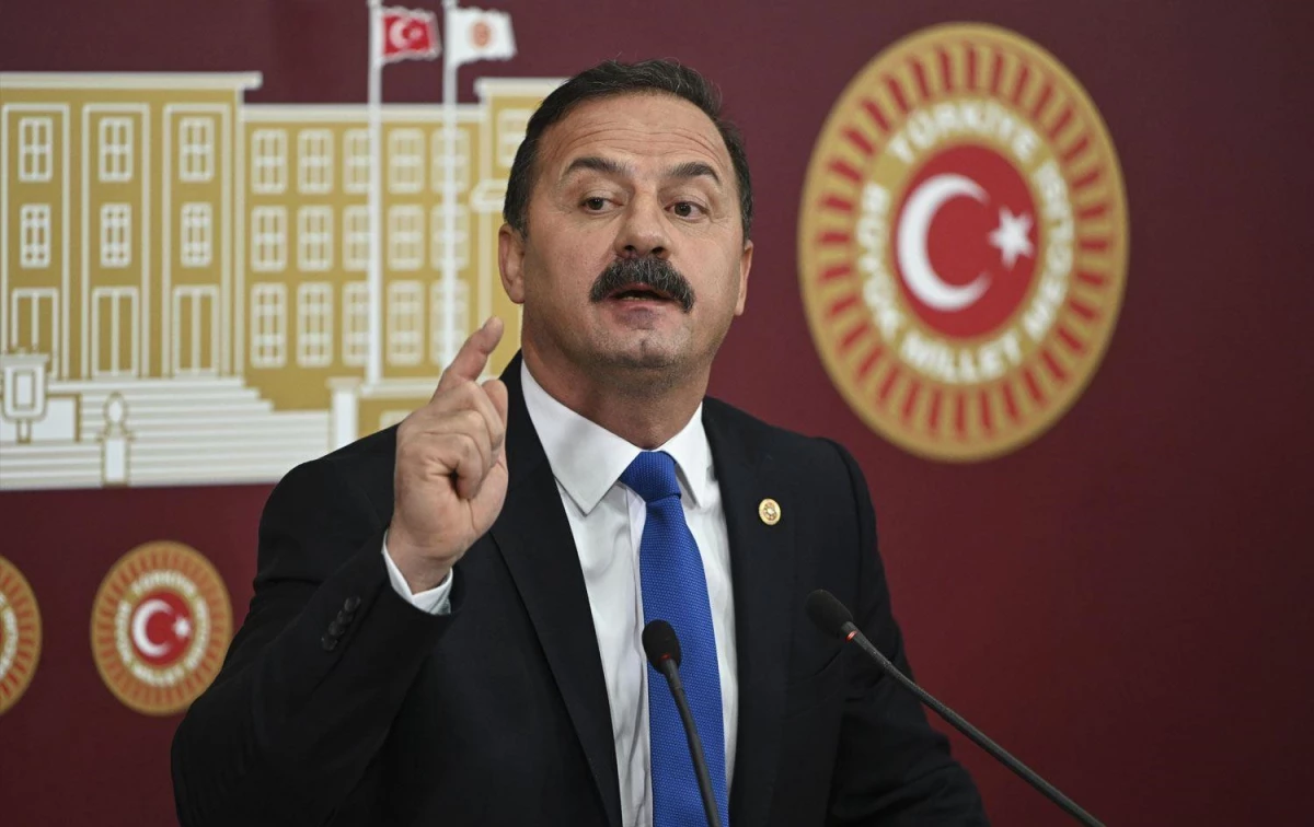 Ağıralioğlu, istifasının ardından suskunluğunu bozdu: Partime yük olmaya başlamıştım