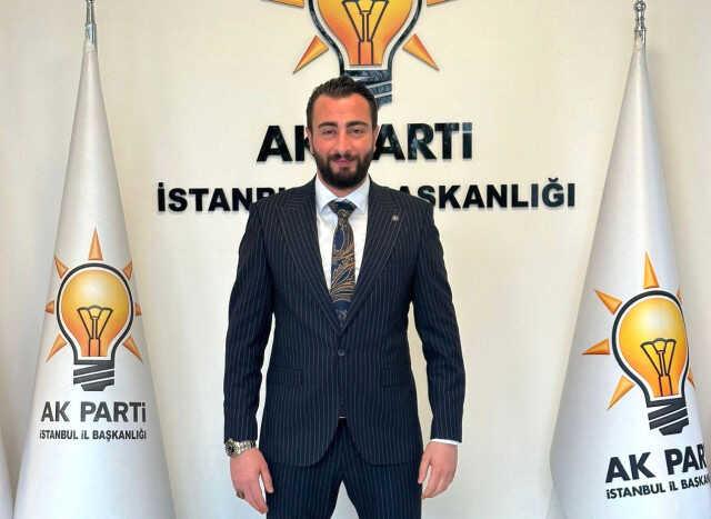 AK Parti'de Hıdır Dinçel aday anketlerinde ilk sıralarda yer aldı AK Parti'de Hıdır Dinçel aday anketlerinde ilk sıralarda yer aldı