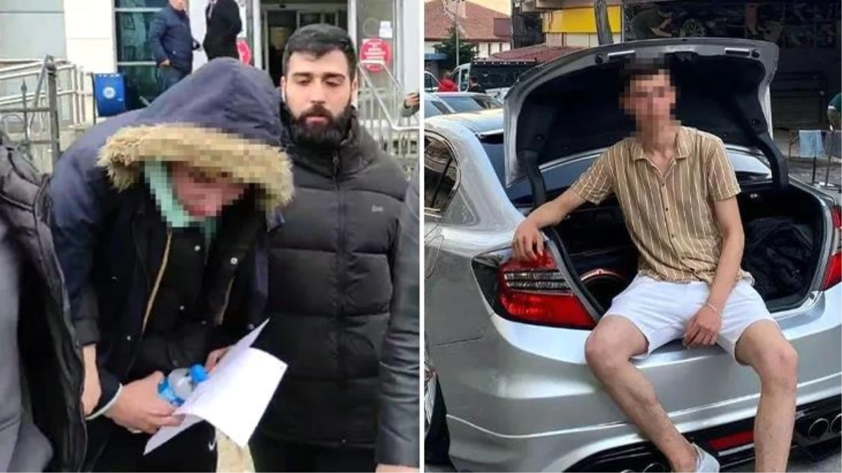 Babasını "geri zekalı" tartışması yüzünden öldüren çocuk, adliyede hüngür hüngür ağladı: Babama haber verin, o beni kurtarır