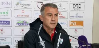 Bandırmaspor - Bodrumspor maçının ardından