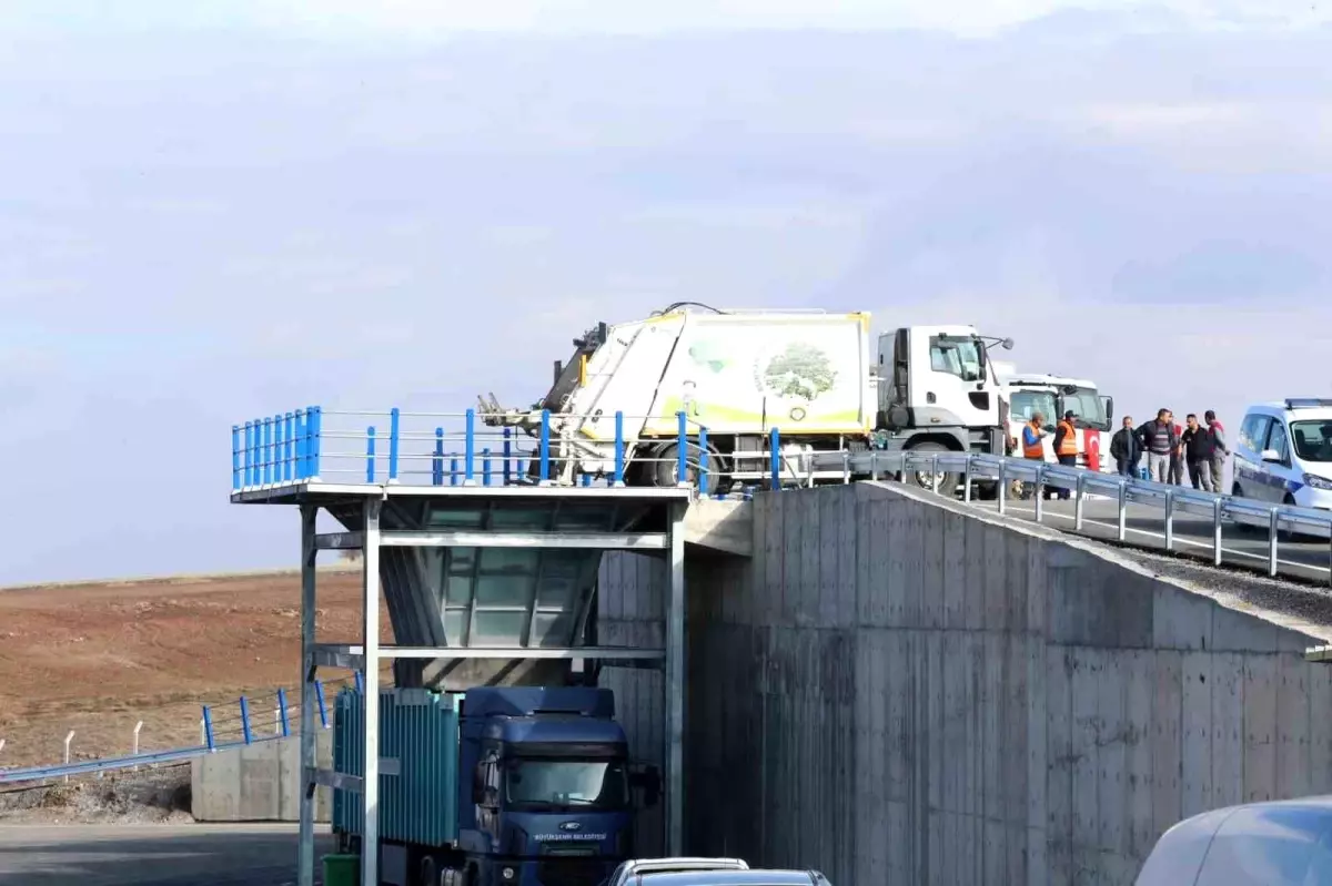 Büyükşehir, daha temiz Kayseri için "sıfır atık" çalışmaları ile dikkat çekiyor