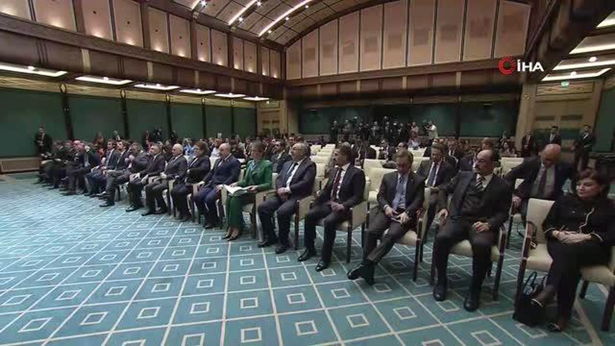 Cumhurbaşkanı Erdoğan: 'Hedefimiz ticaret hacmimizi 6 milyar dolara çıkarmak'