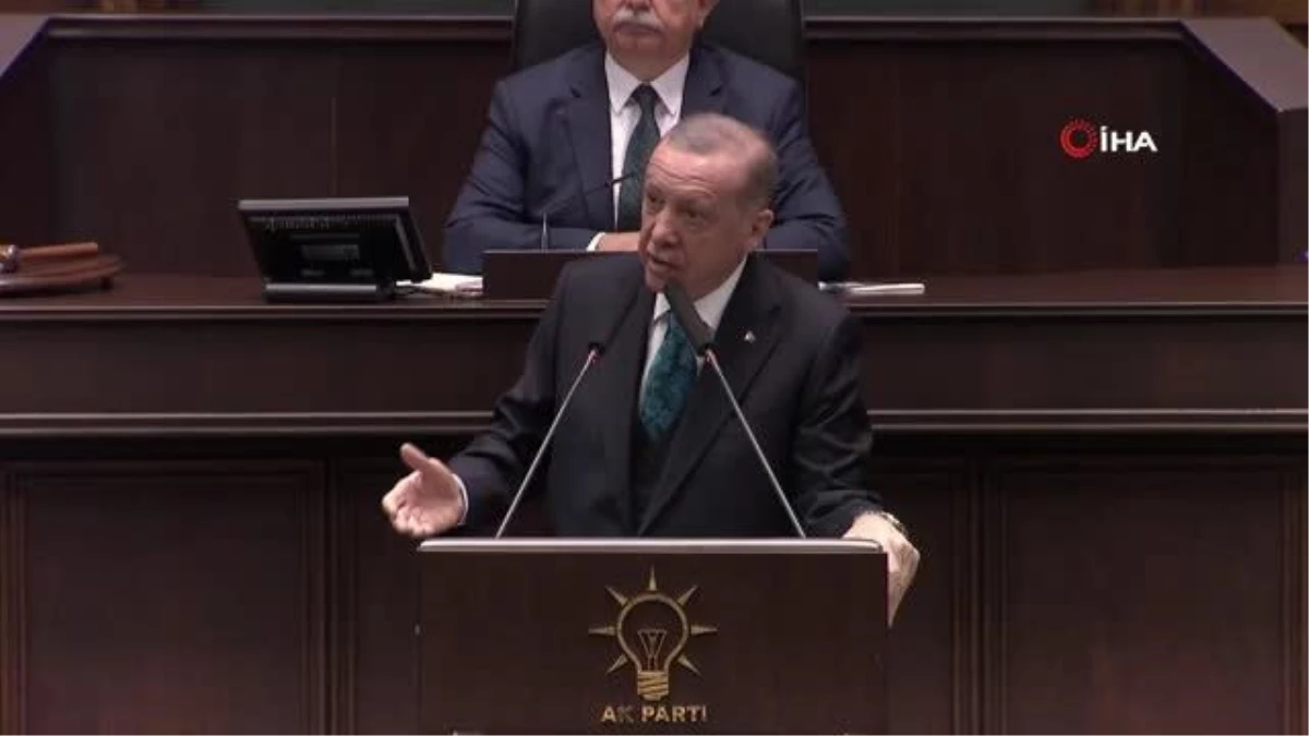 Cumhurbaşkanı Erdoğan: "Şimdi, \'Sana söz, baharlar gelecek\' diyenler, bu zihniyetle ancak Kandil\'e, Pensilvanya\'ya, ülkemize kin ve nefretle bakan...