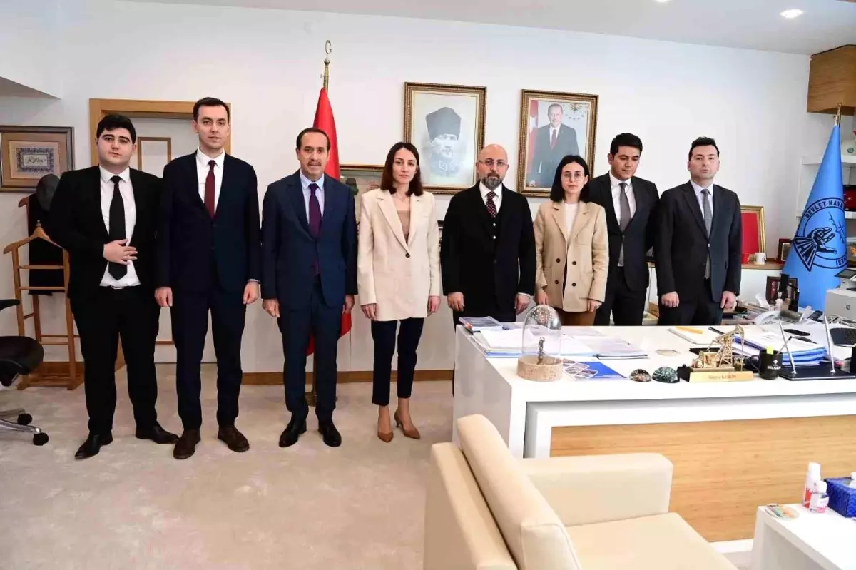 DHMİ\'ye 6 müfettiş atandı