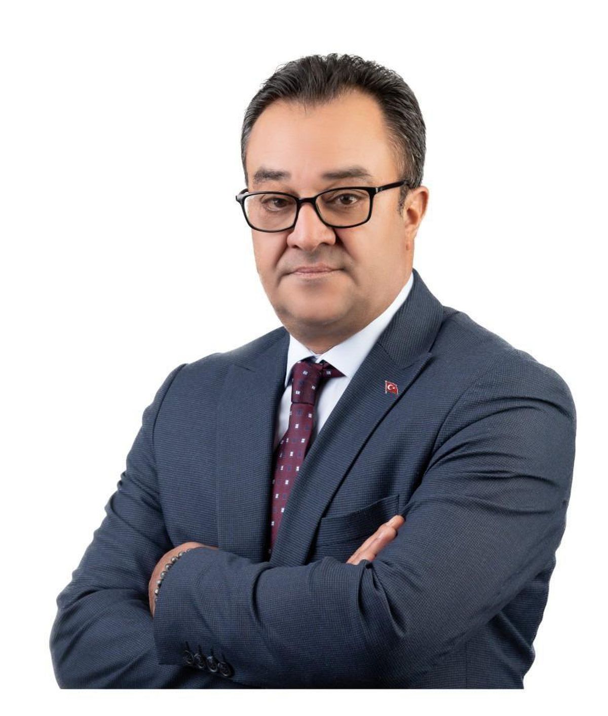 Emekli öğretmen Mustafa Bozdoğan, Manisa'da iyi parti milletvekili aday adayı oldu