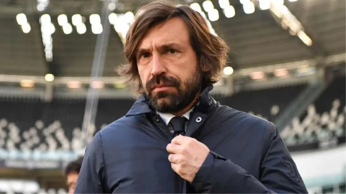 İsmi Beşiktaş\'la anılan Pirlo sessizliğini bozdu: Bir şey bilmiyorum